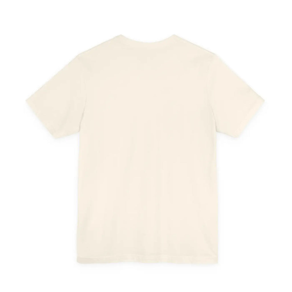 Unisex Jersey Short Sleeve Tee - Ultimate Comfort Cotton - DipaliZ