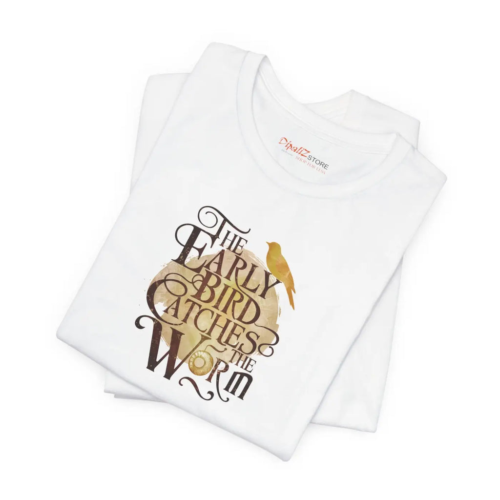 Unisex Jersey Short Sleeve Tee - Ultimate Comfort Cotton - DipaliZ