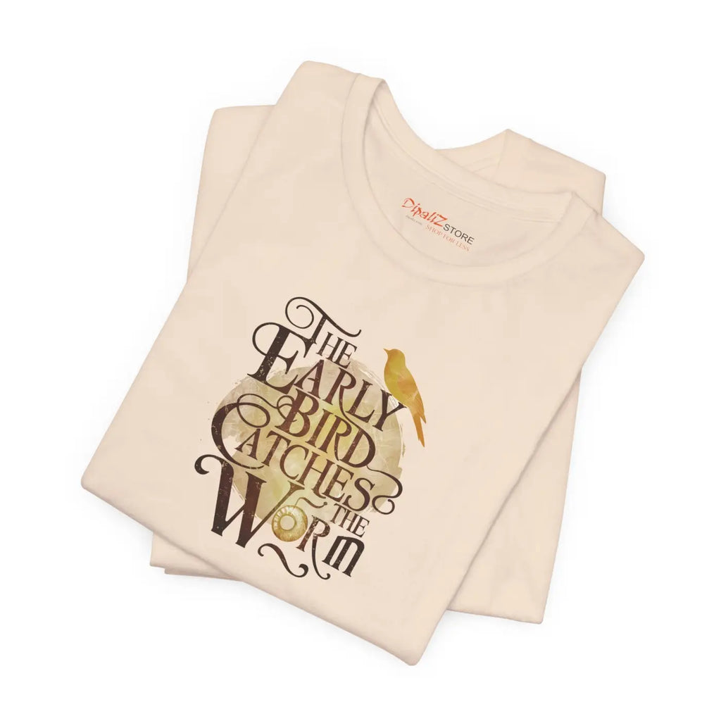 Unisex Jersey Short Sleeve Tee - Ultimate Comfort Cotton - DipaliZ
