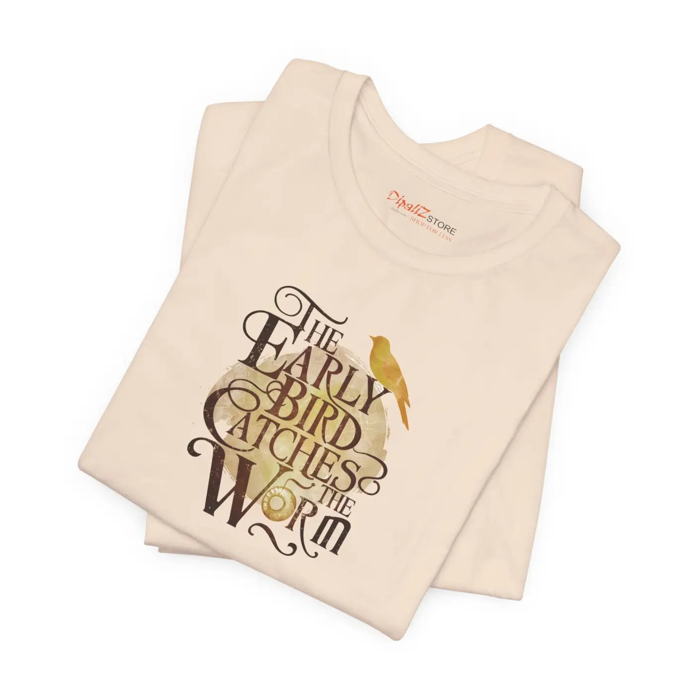 Unisex Jersey Short Sleeve Tee - Ultimate Comfort Cotton - DipaliZ