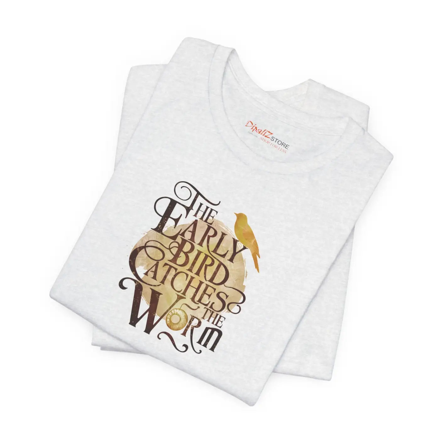 Unisex Jersey Short Sleeve Tee - Ultimate Comfort Cotton - DipaliZ