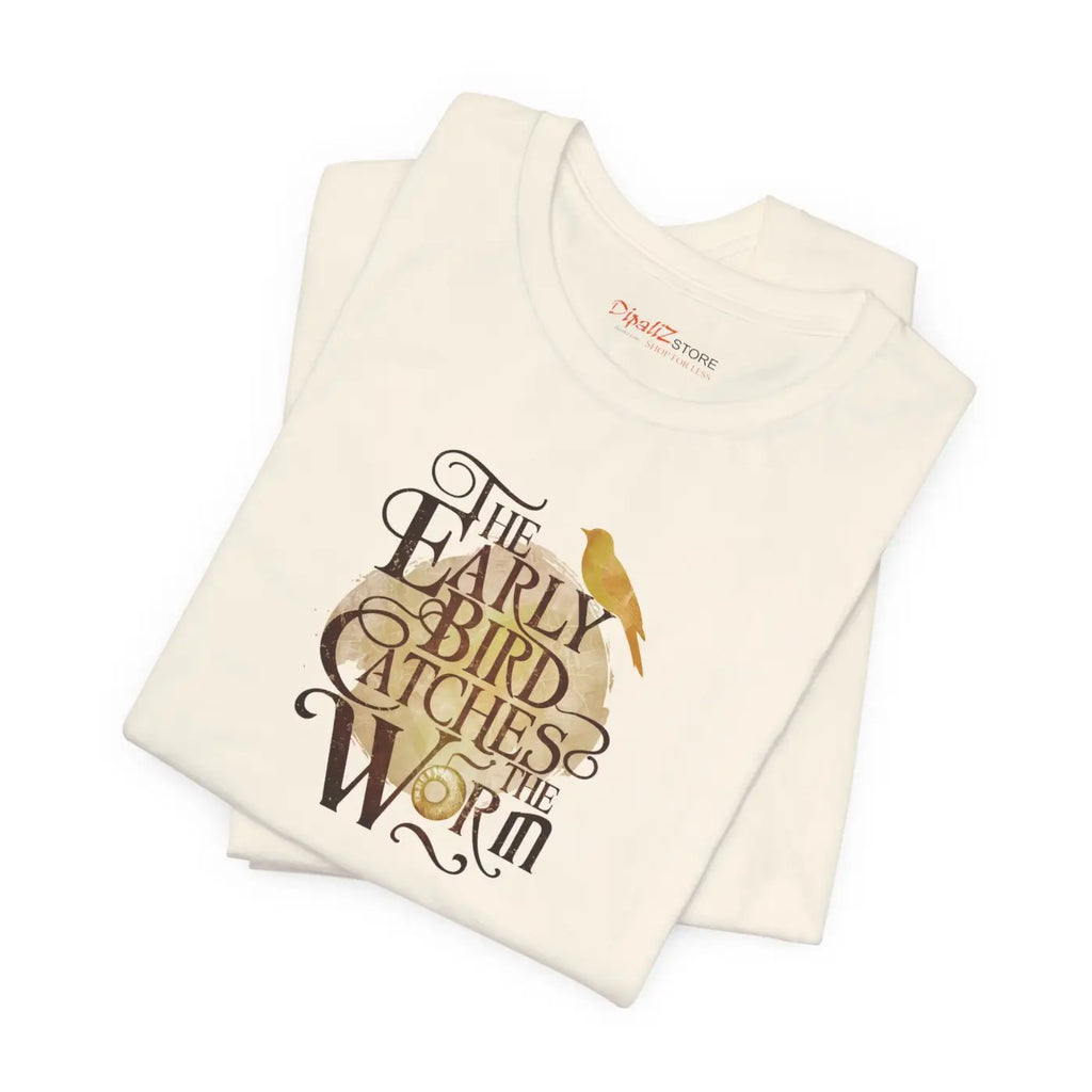 Unisex Jersey Short Sleeve Tee - Ultimate Comfort Cotton - DipaliZ