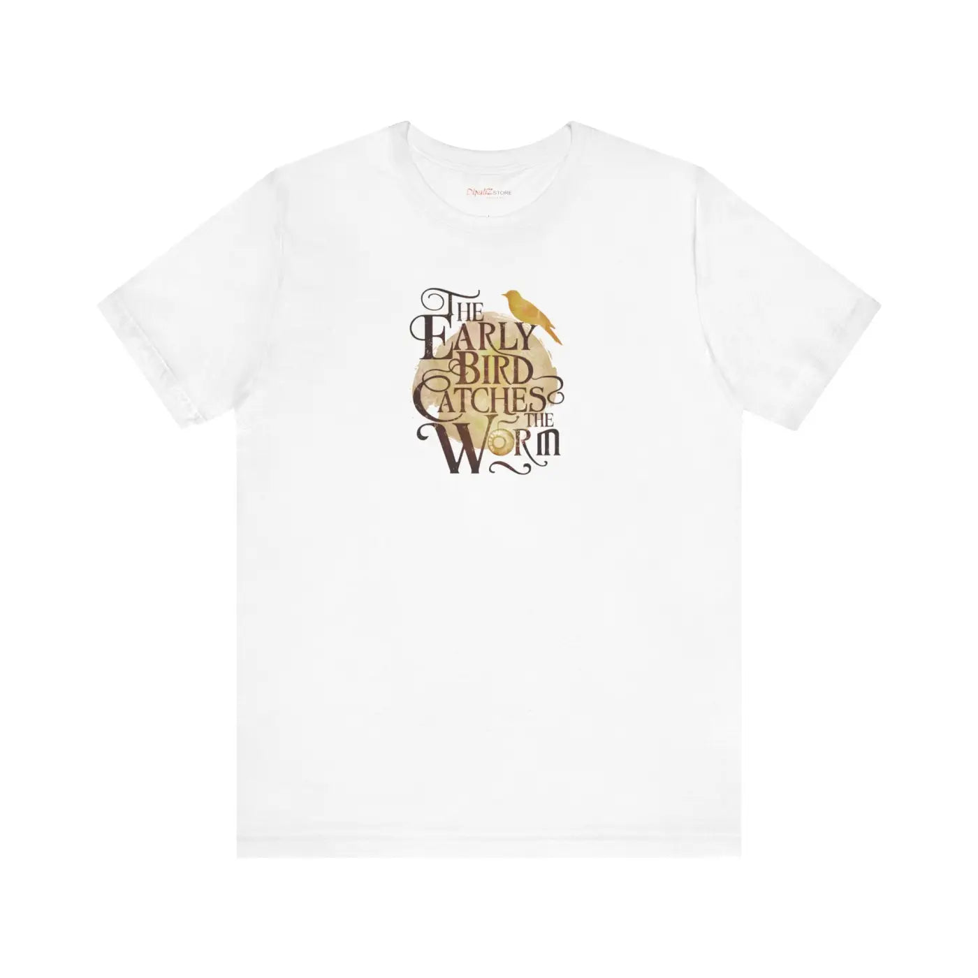 Unisex Jersey Short Sleeve Tee - Ultimate Comfort Cotton - DipaliZ