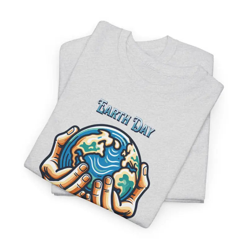 Earth Day Everyday Tee - Unisex Heavy Cotton - DipaliZ
