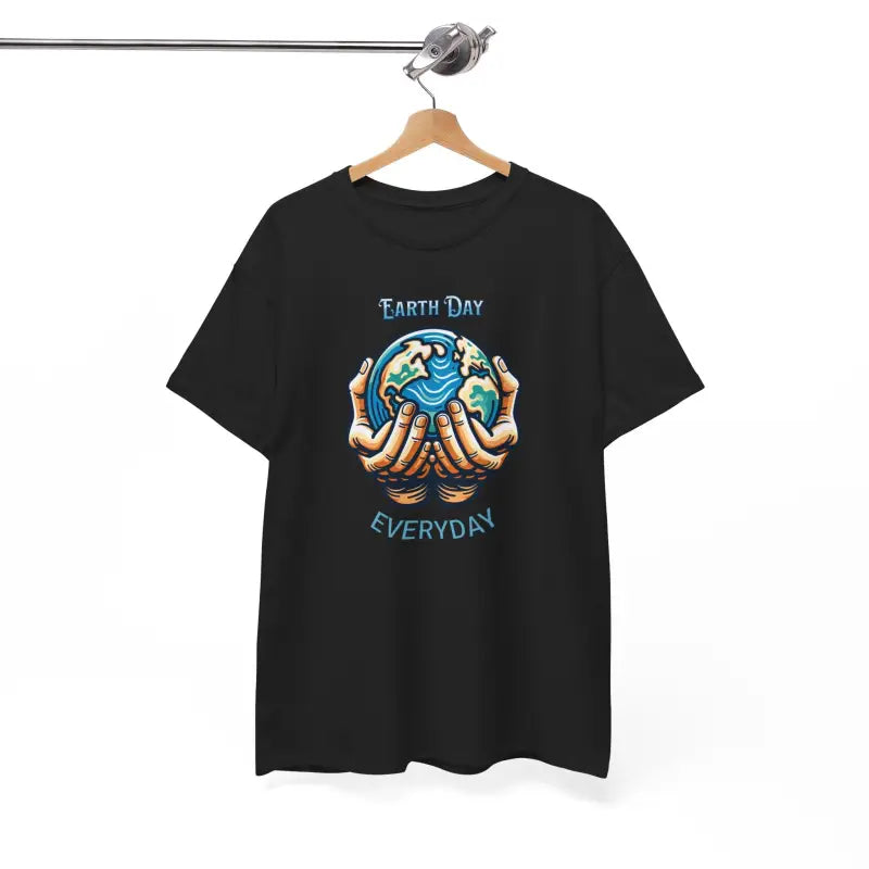 Earth Day Everyday Tee - Unisex Heavy Cotton - DipaliZ