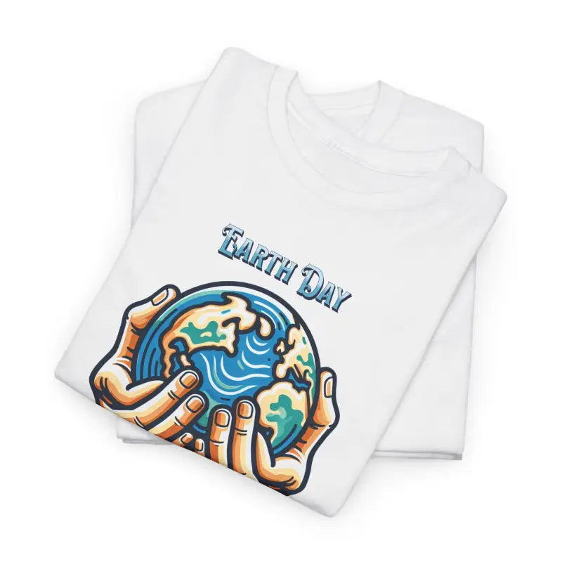 Earth Day Everyday Tee - Unisex Heavy Cotton - DipaliZ