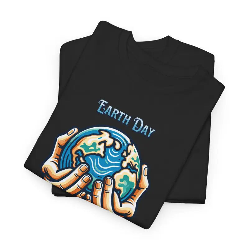 Earth Day Everyday Tee - Unisex Heavy Cotton - DipaliZ