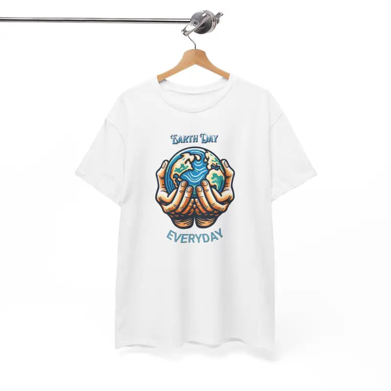 Earth Day Everyday Tee - Unisex Heavy Cotton - DipaliZ