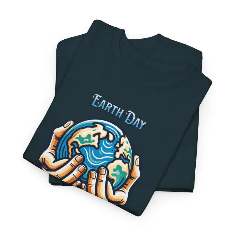 Earth Day Everyday Tee - Unisex Heavy Cotton - DipaliZ