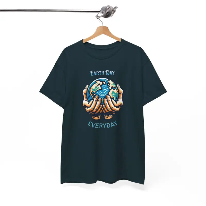 Earth Day Everyday Tee - Unisex Heavy Cotton - DipaliZ