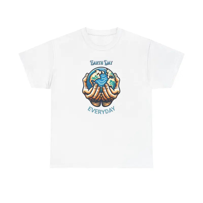 Earth Day Everyday Tee - Unisex Heavy Cotton - DipaliZ
