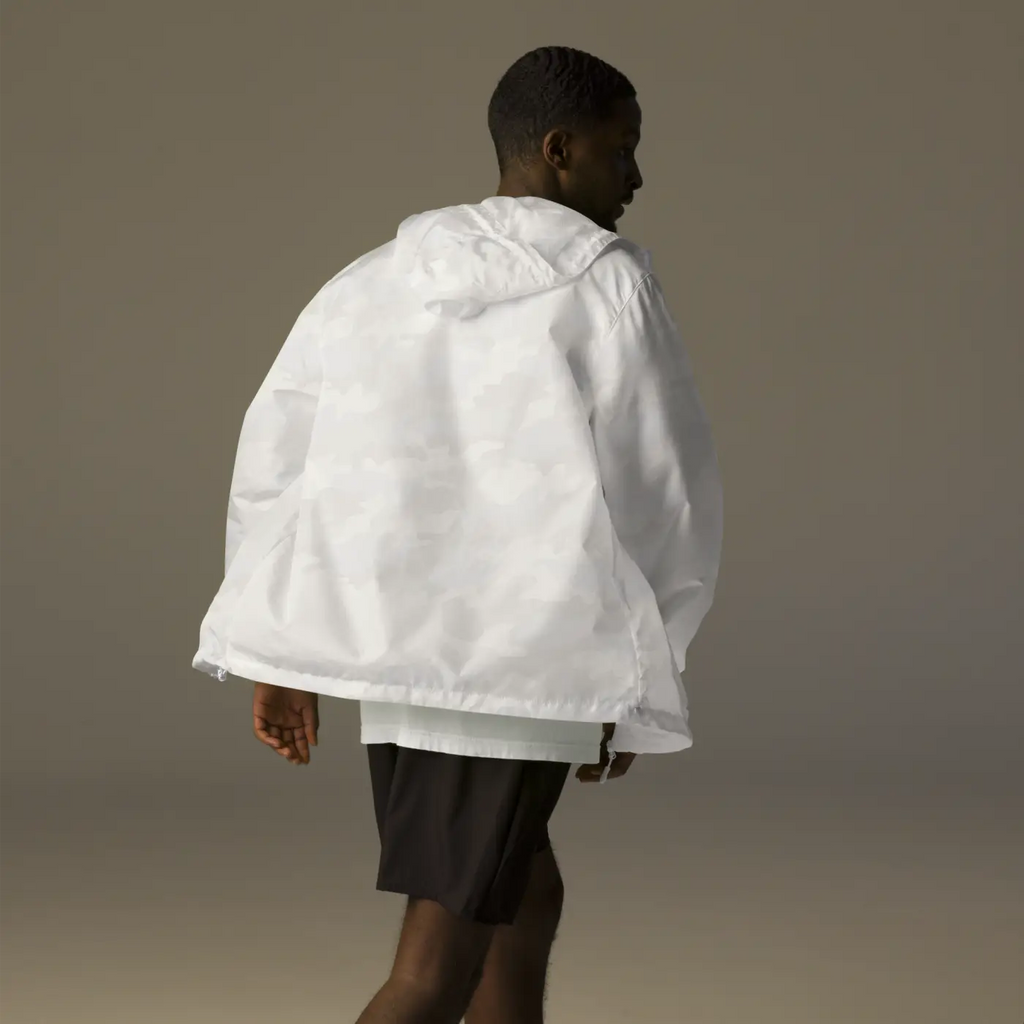 Lightweight Zip Windbreaker - Earth Day Explorations - DipaliZ