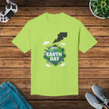 Earth Day Tee - Eco Warrior Women's T-Shirt - DipaliZ
