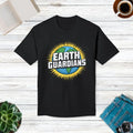 Earth Day T-Shirt - Earth Guardians Eco Style - DipaliZ