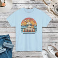 Unisex Easter Bunny Heavy Cotton Tee - Holiday Comfort - DipaliZ