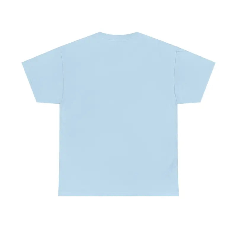 Unisex Easter Bunny Heavy Cotton Tee - Holiday Comfort - DipaliZ