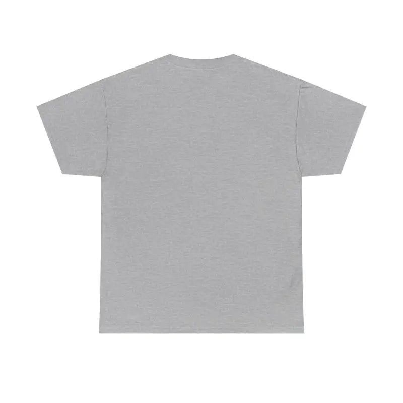 Unisex Easter Bunny Heavy Cotton Tee - Holiday Comfort - DipaliZ
