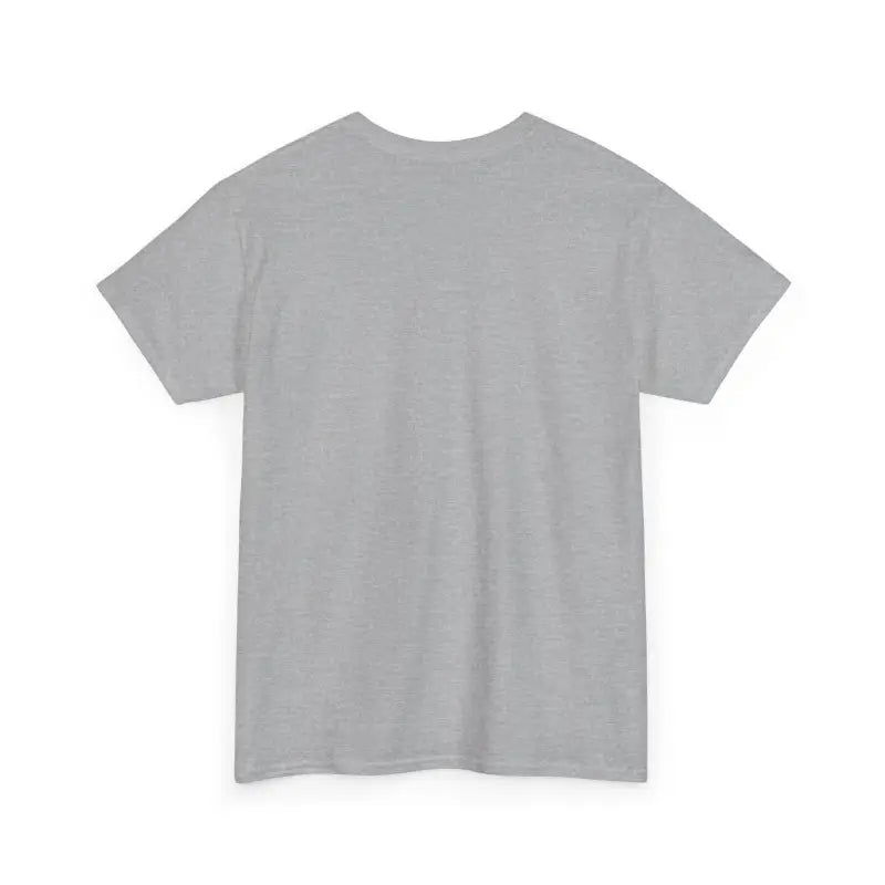 Unisex Easter Bunny Heavy Cotton Tee - Holiday Comfort - DipaliZ