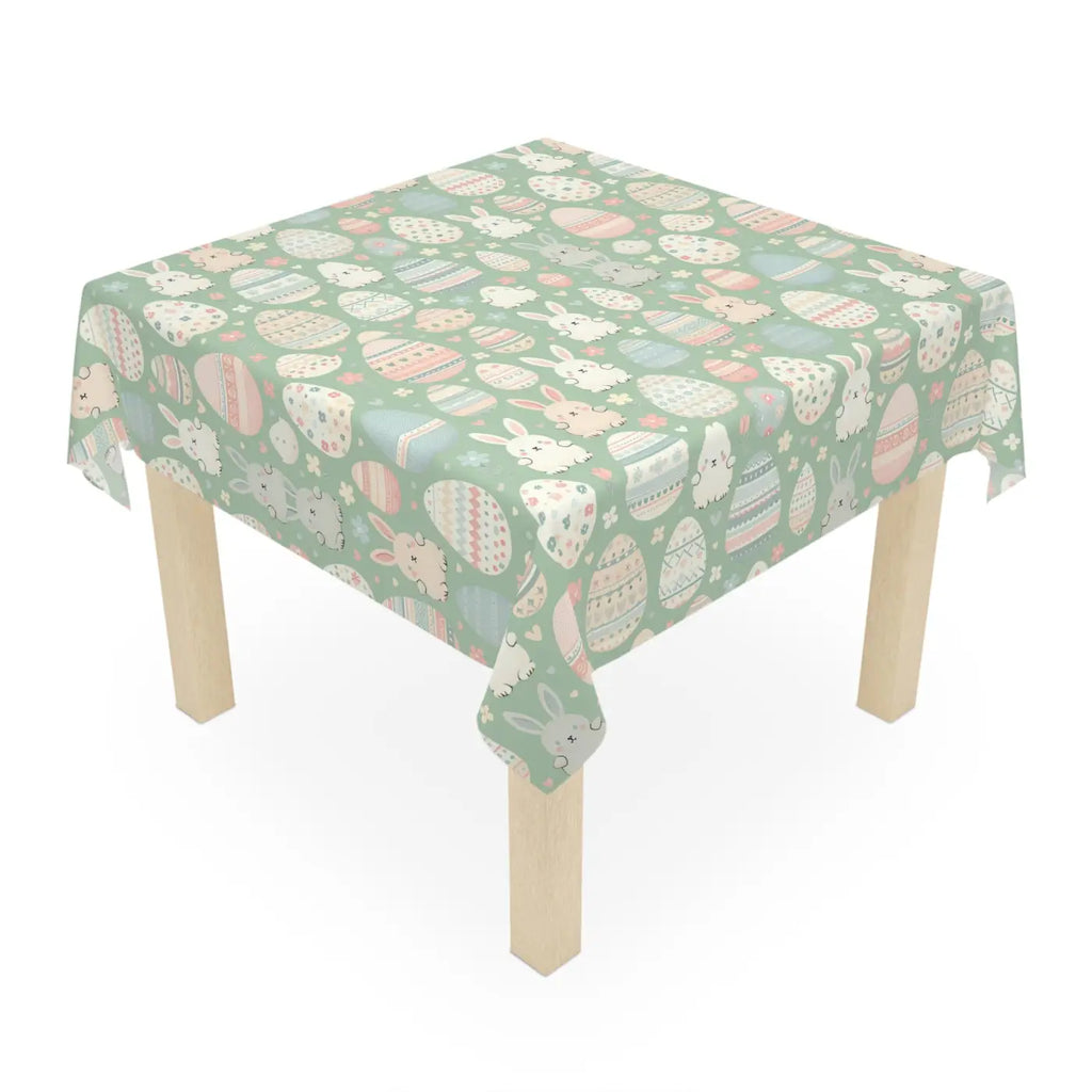 One Sided Print Tablecloth - Spring Dining Celebration - DipaliZ