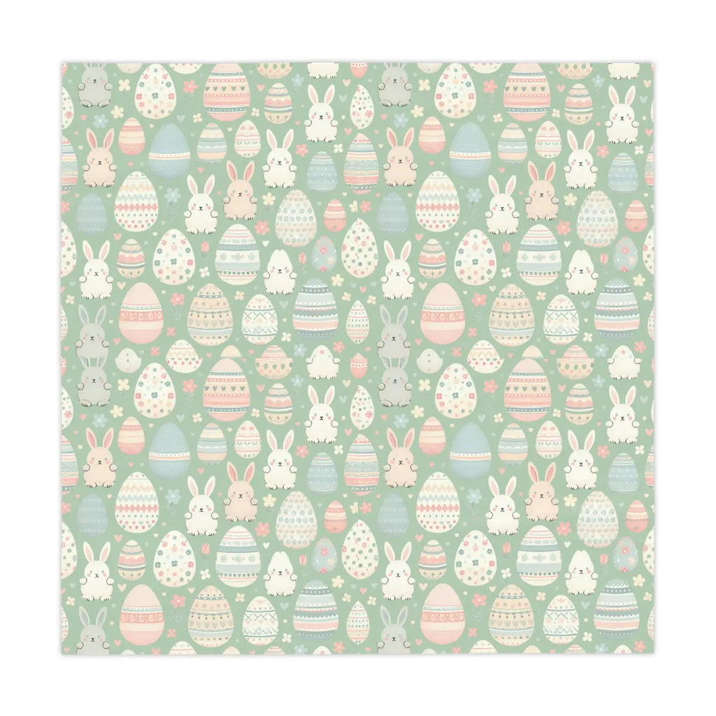 One Sided Print Tablecloth - Spring Dining Celebration - DipaliZ