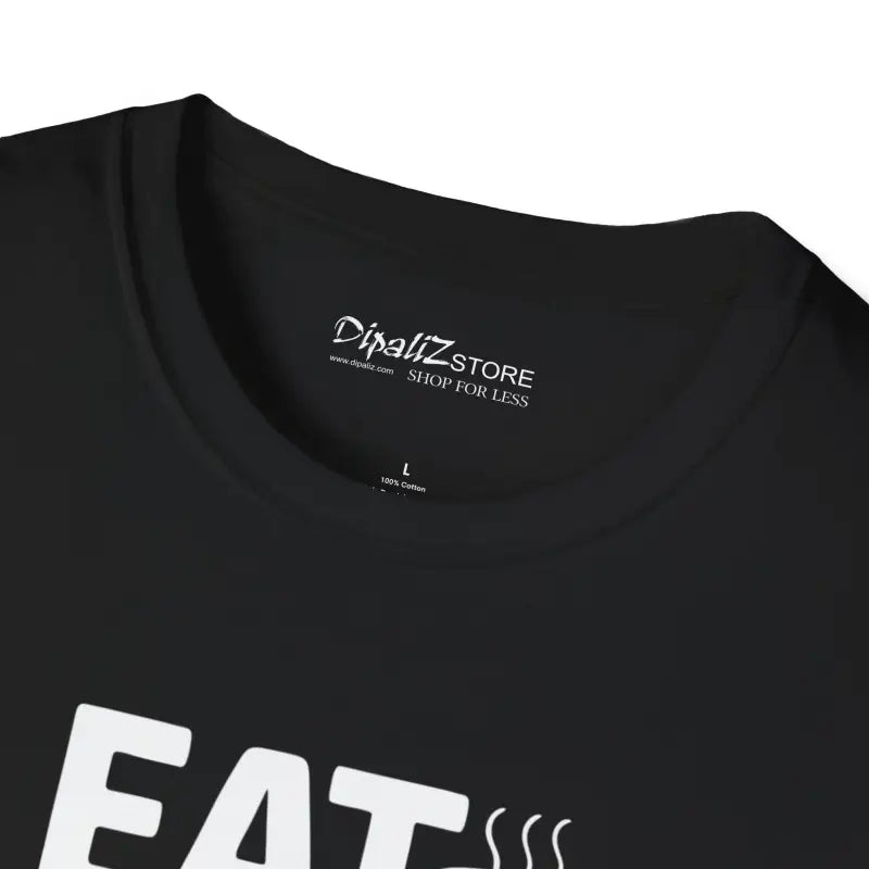 Programmer T-Shirt - Eat Sleep Java Repeat Tee - DipaliZ