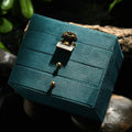 Earrings Gift Box Desktop Multilayer Jewelry