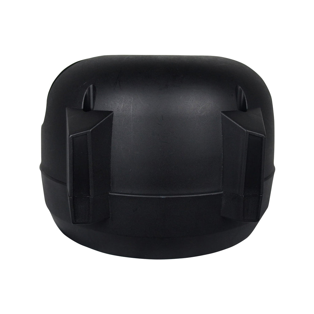 Supersonic 4" Bluetooth TWS Party Speaker w LED Lights & Multi-Connectivity