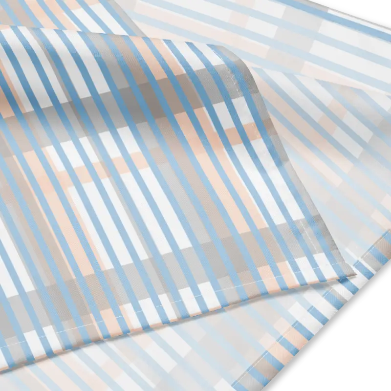 Bold Print Bandana - Eco Friendly Women's Accessory - DipaliZ
