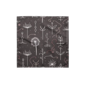 Dandelions Print Bandana - Eco-Chic Fashion Accessory - DipaliZ