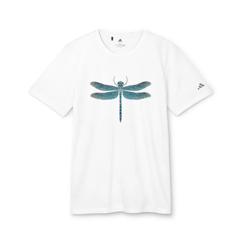 Dragonfly T-Shirt - Eco-Friendly Unisex Sports Tee - DipaliZ