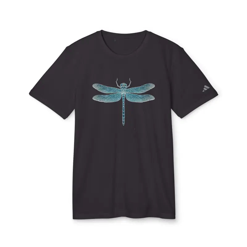 Dragonfly T-Shirt - Eco-Friendly Unisex Sports Tee - DipaliZ