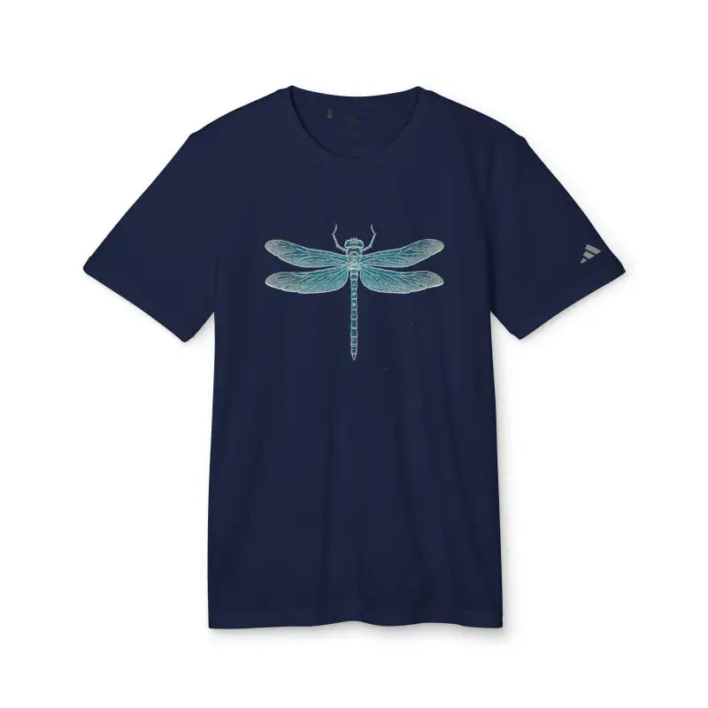 Dragonfly T-Shirt - Eco-Friendly Unisex Sports Tee - DipaliZ
