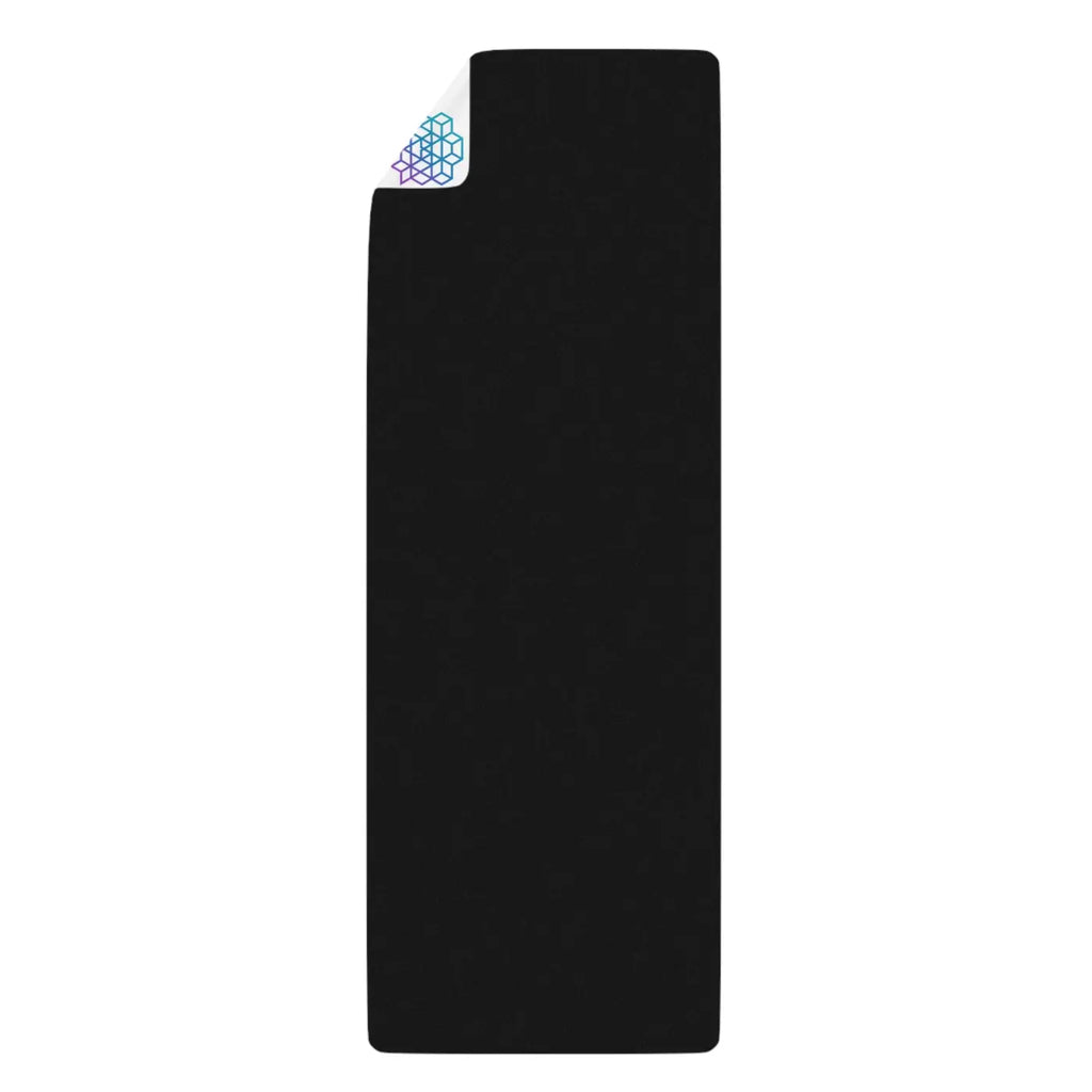Eco Rubber Yoga Mat - Sustainable Grip Design - DipaliZ