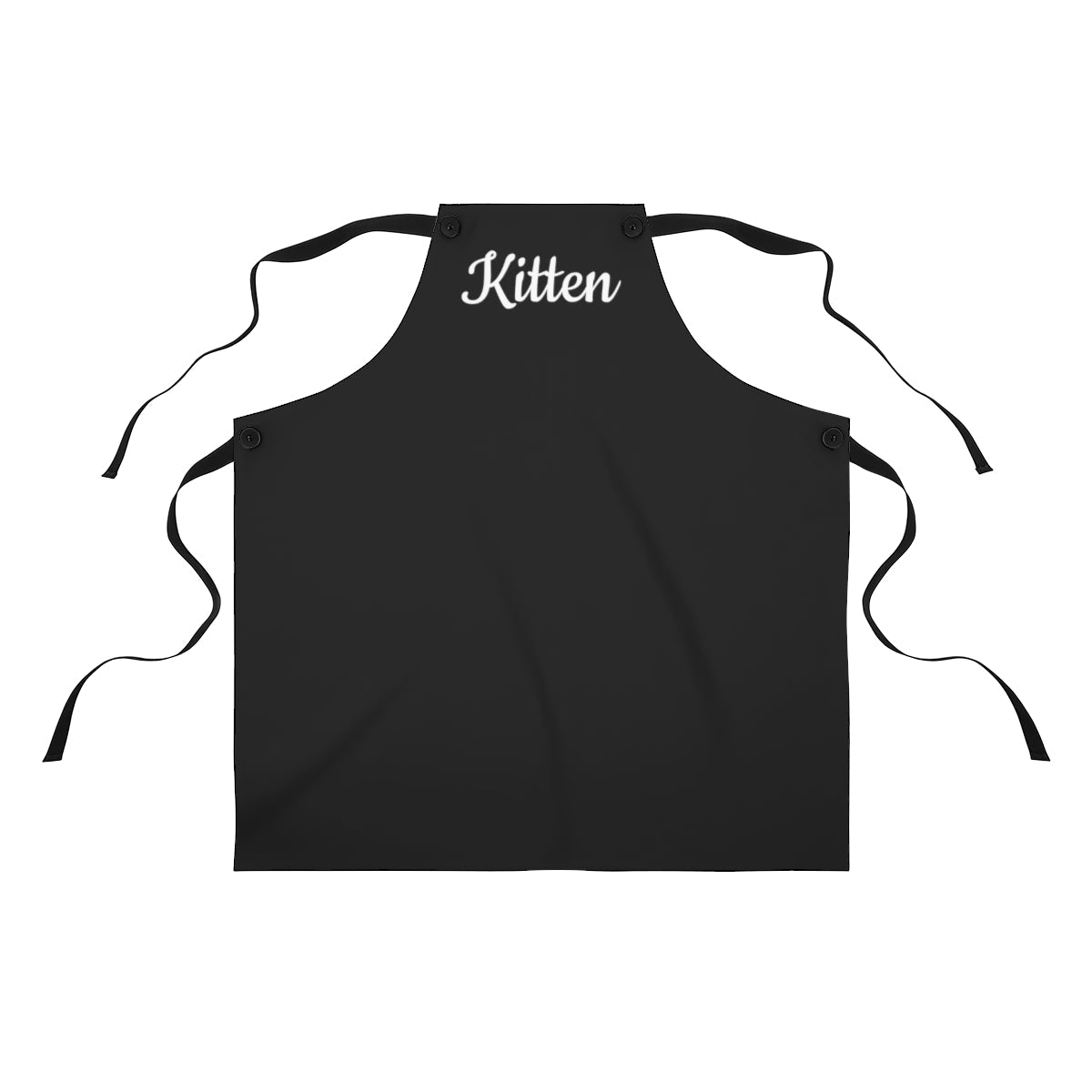 Kitten Apron