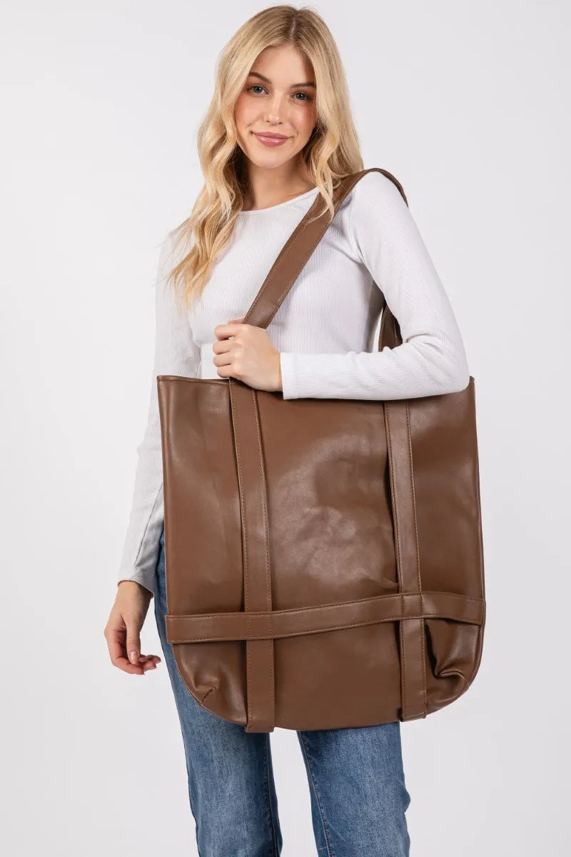Fame Hat Carrier Tote Bag
