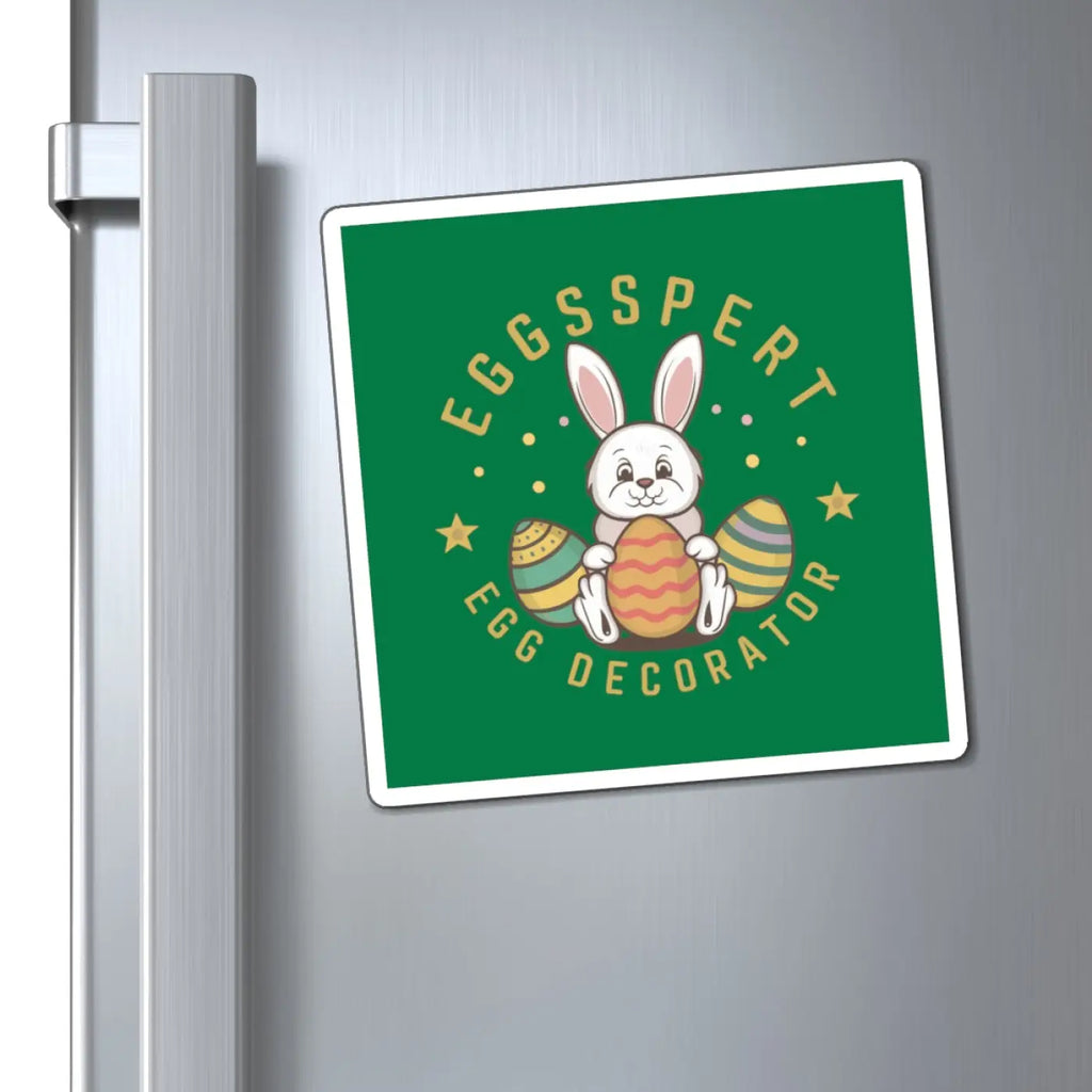 Eggspert Egg Magnets - Spread Joy on Any Metallic Surface - DipaliZ