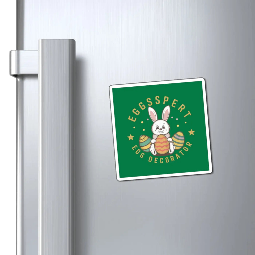 Eggspert Egg Magnets - Spread Joy on Any Metallic Surface - DipaliZ