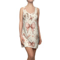 Racerback Dress - Bows and Butterflies Design - DipaliZ
