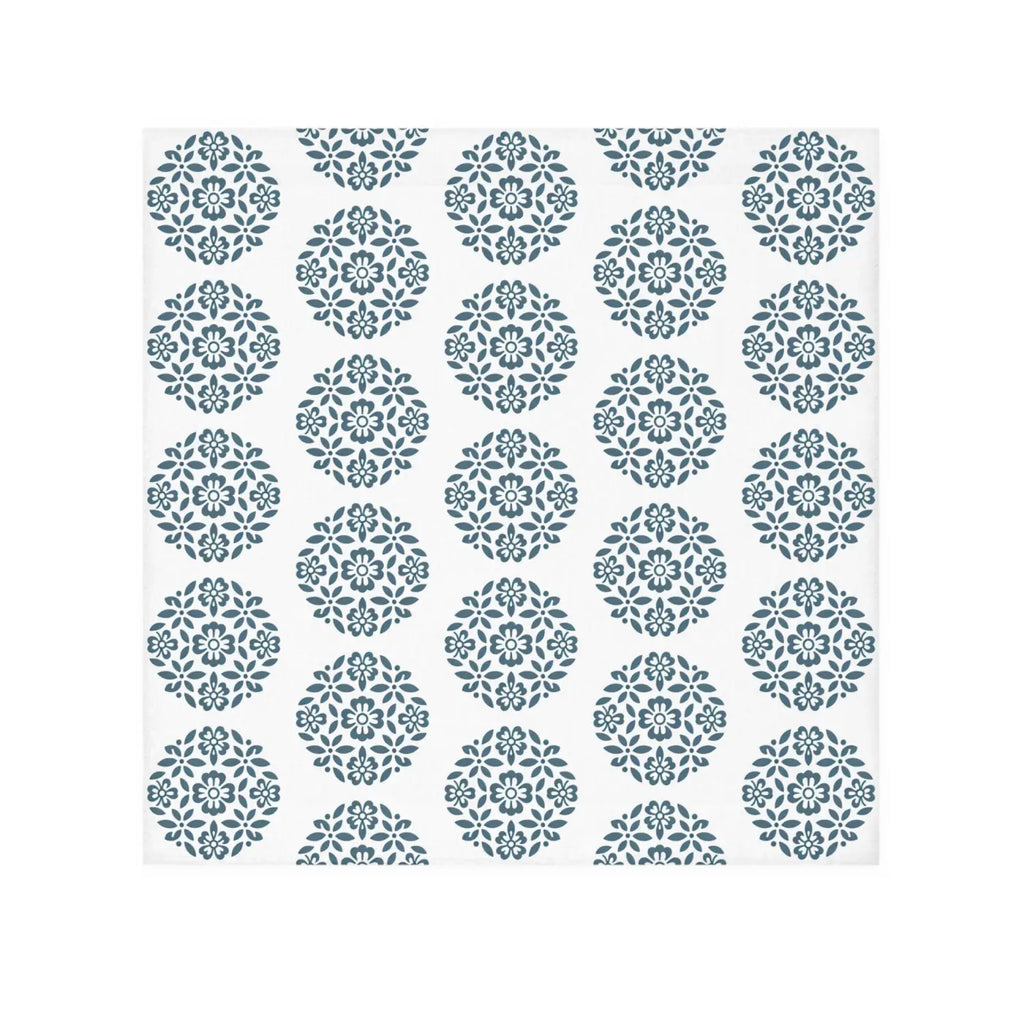 Elegant Decorative Face Towel - Soft Cotton Design - DipaliZ