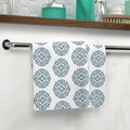 Elegant Decorative Face Towel - Soft Cotton Design - DipaliZ