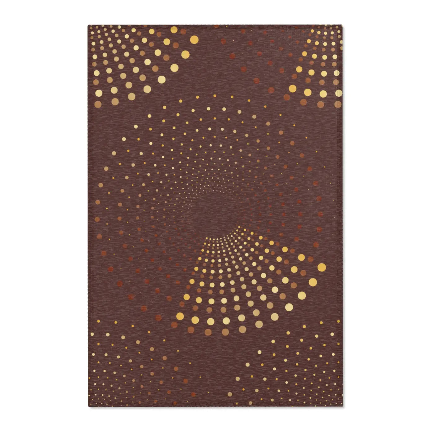 Modern Area Rug - Plush Warmth for Cozy Living Room - DipaliZ