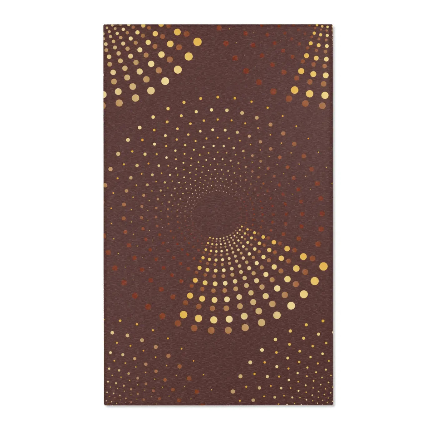 Modern Area Rug - Plush Warmth for Cozy Living Room - DipaliZ