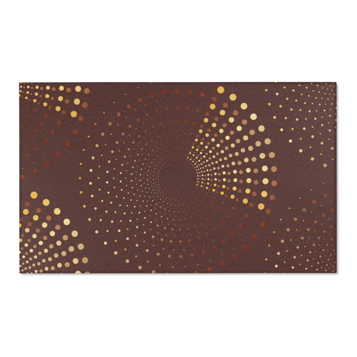 Modern Area Rug - Plush Warmth for Cozy Living Room - DipaliZ