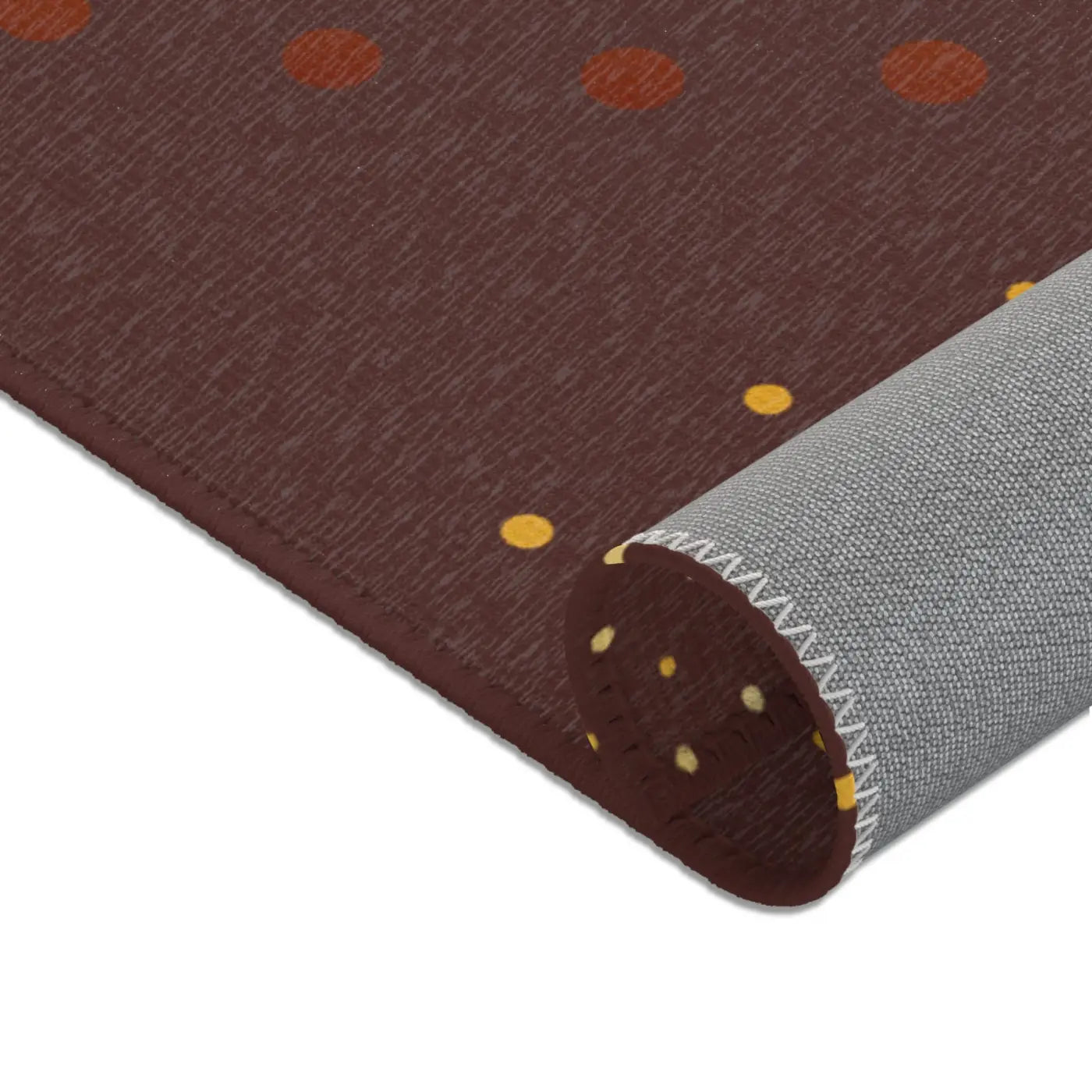 Modern Area Rug - Plush Warmth for Cozy Living Room - DipaliZ