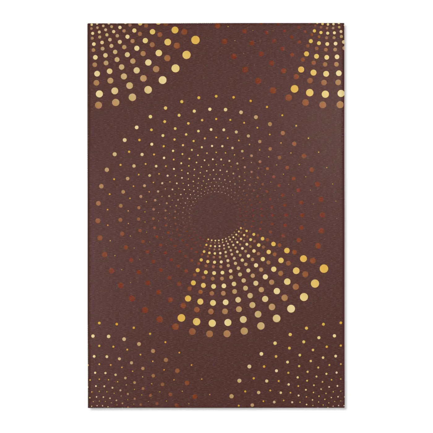 Modern Area Rug - Plush Warmth for Cozy Living Room - DipaliZ