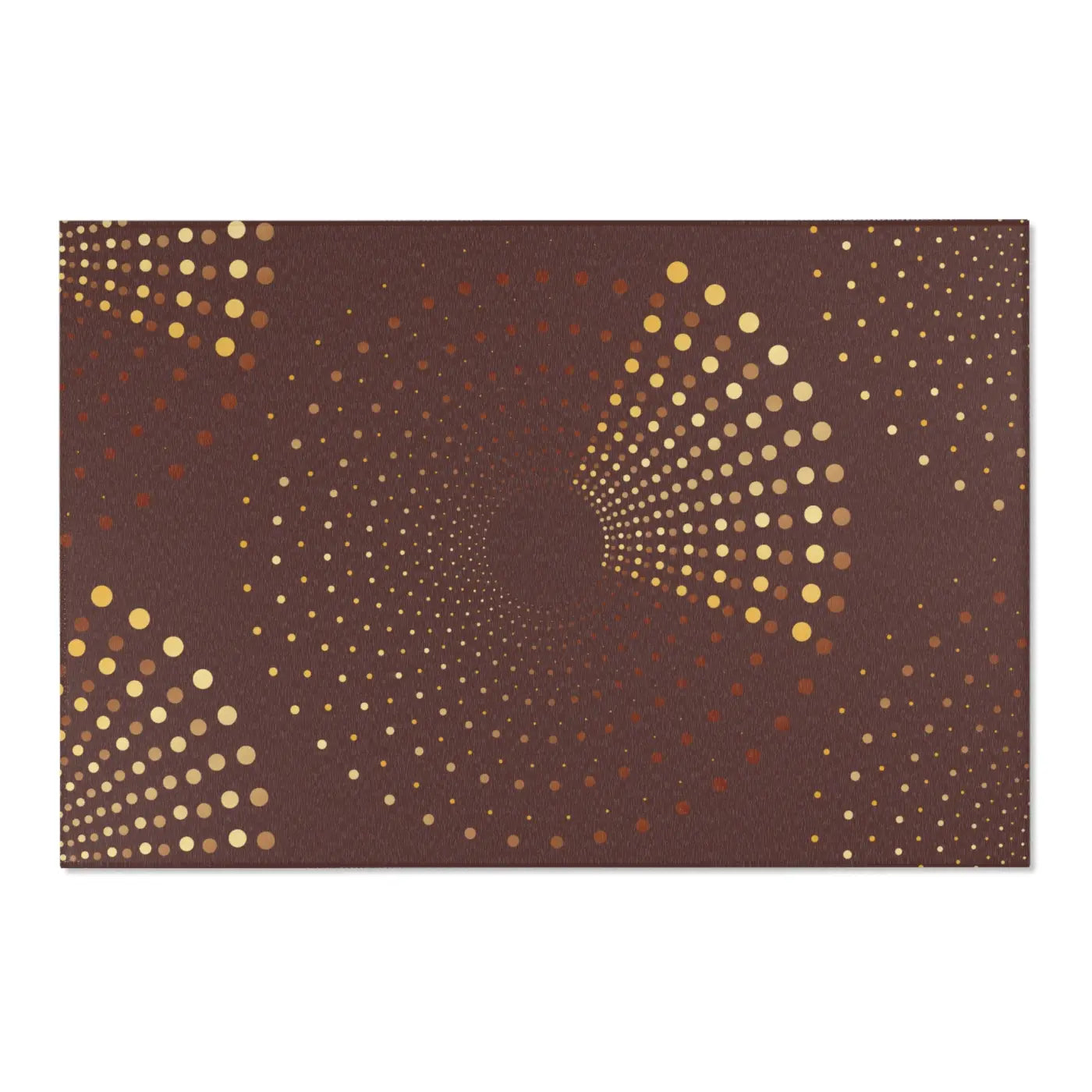 Modern Area Rug - Plush Warmth for Cozy Living Room - DipaliZ