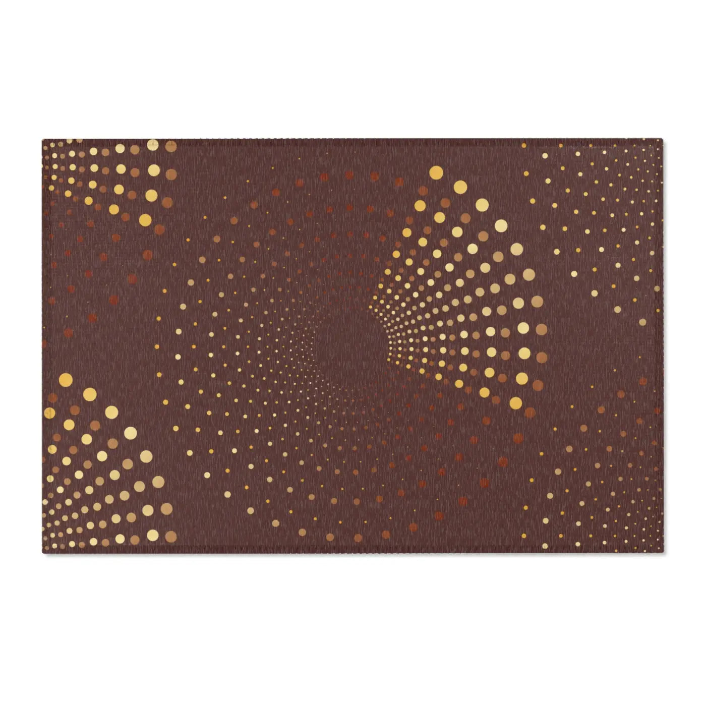Modern Area Rug - Plush Warmth for Cozy Living Room - DipaliZ