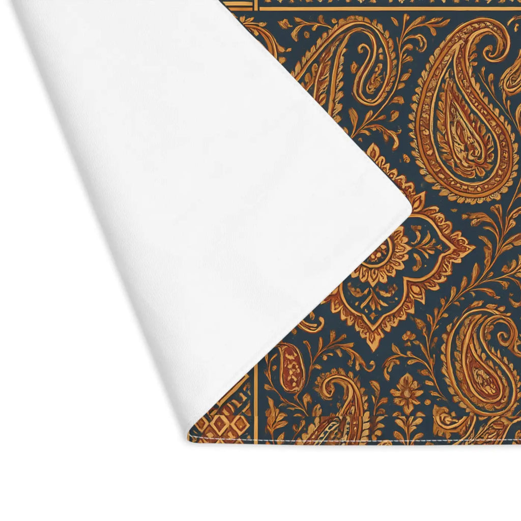Premium Elegant Floral Placemat - Boho Table Decor - DipaliZ