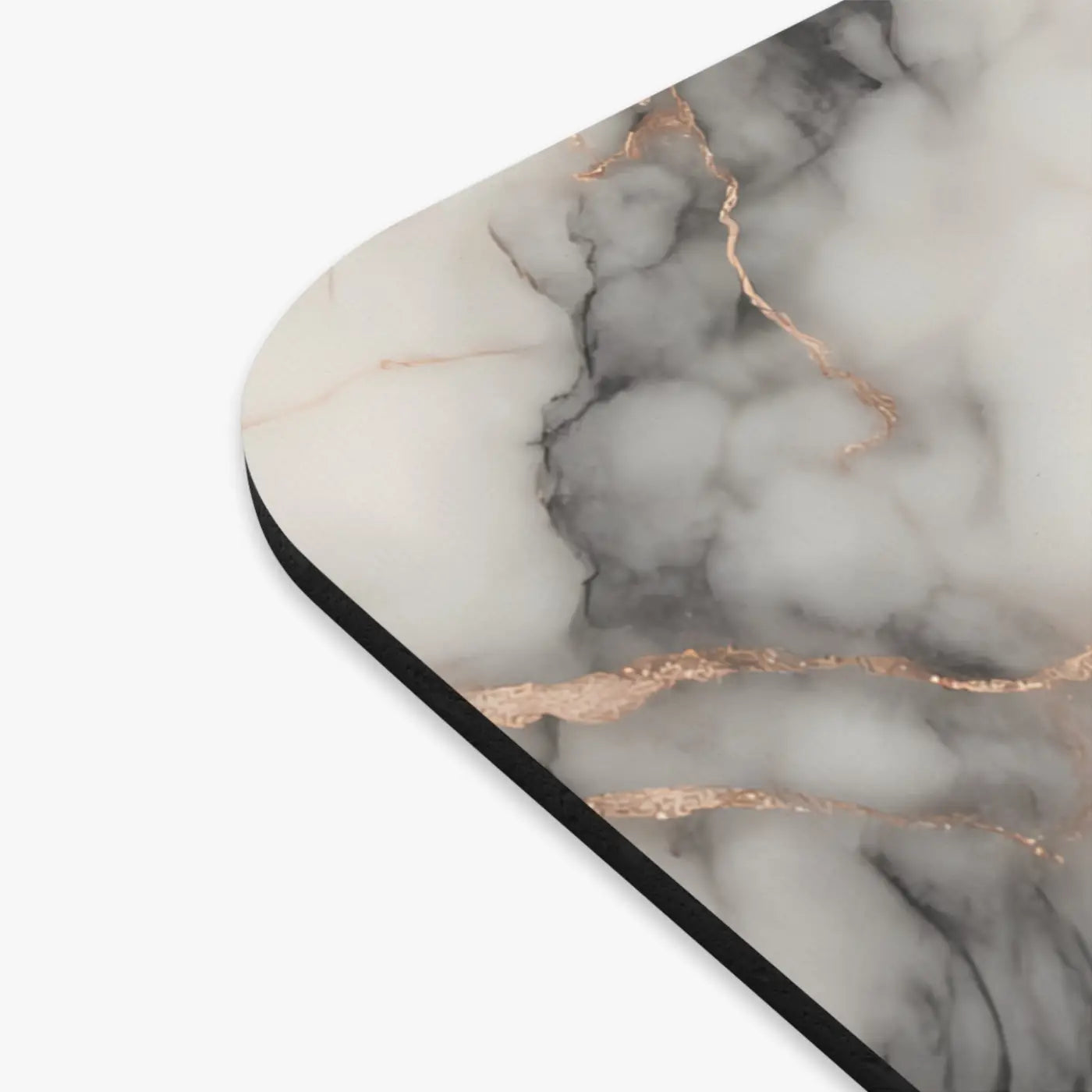 Marble Mouse Pad - Smooth Surface Workspace Upgrade - DipaliZ
