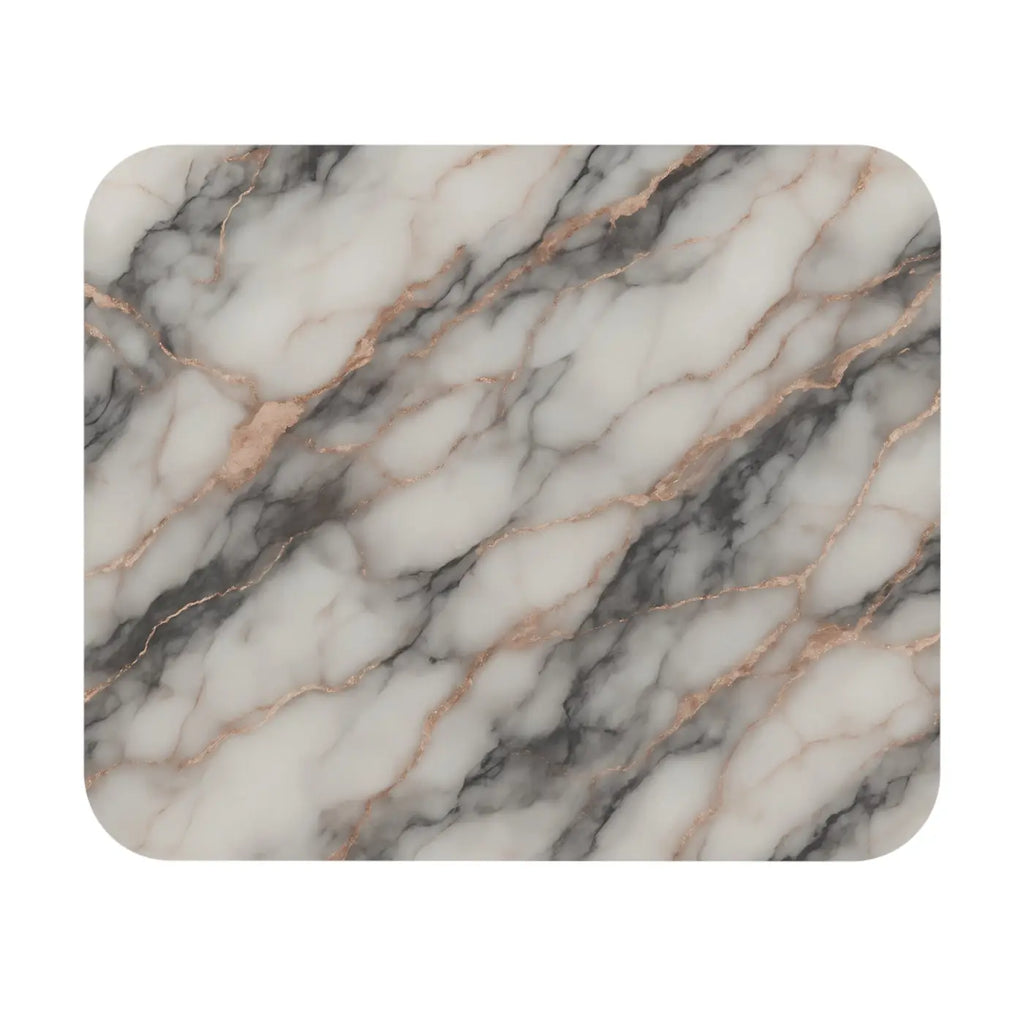 Marble Mouse Pad - Smooth Surface Workspace Upgrade - DipaliZ